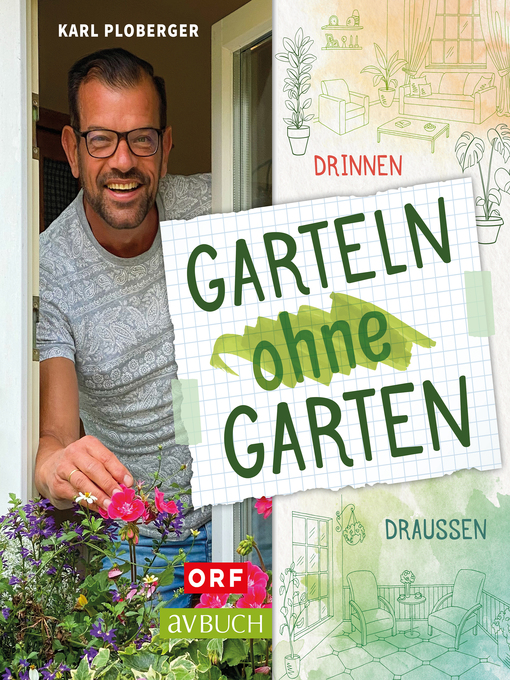 Title details for Garteln ohne Garten by Karl Ploberger - Available